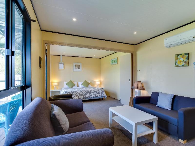 Beach Holiday Apartments image
