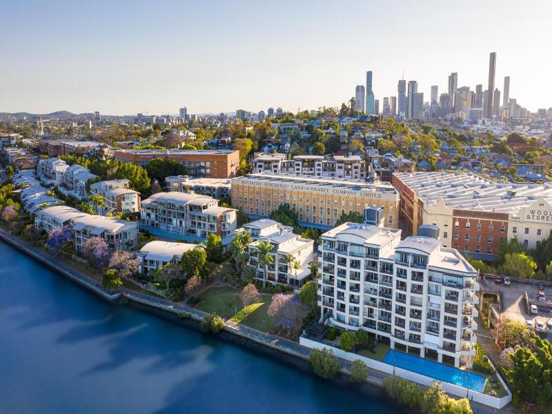 Goldsborough Place Apartments image