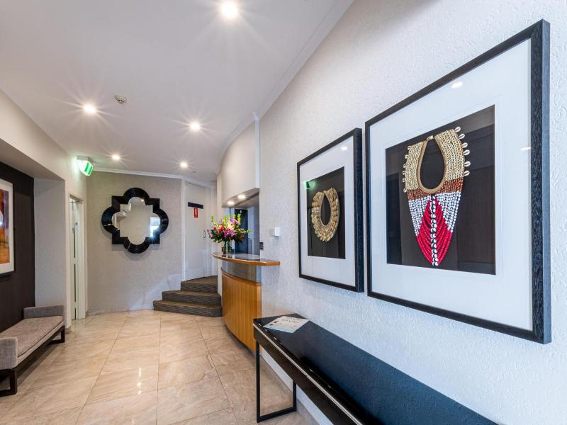 Goldsborough Place Apartments image