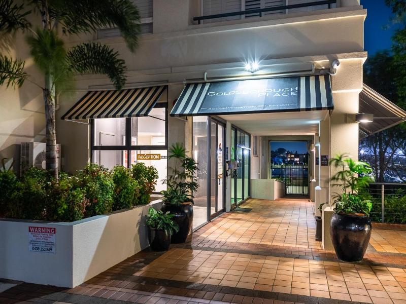 Goldsborough Place Apartments image