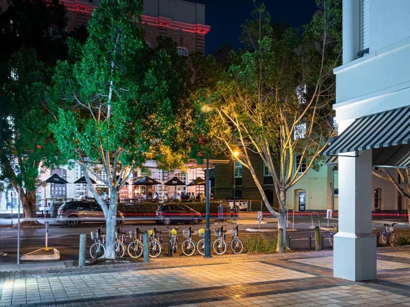 Goldsborough Place Apartments image