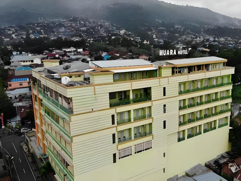 Muara Hotel and Mall Ternate — photo 8