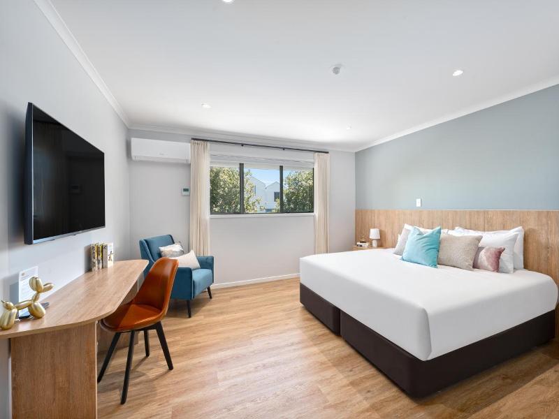 Albany Oak Motel image