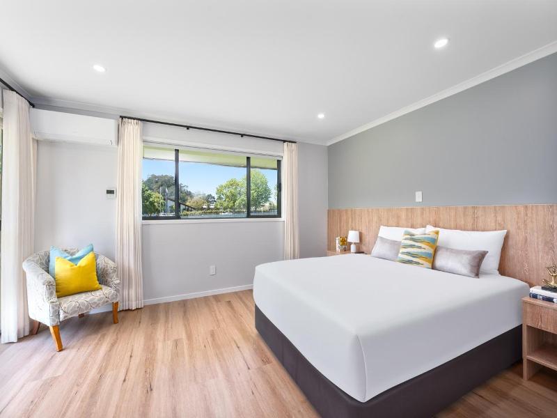 Albany Oak Motel image
