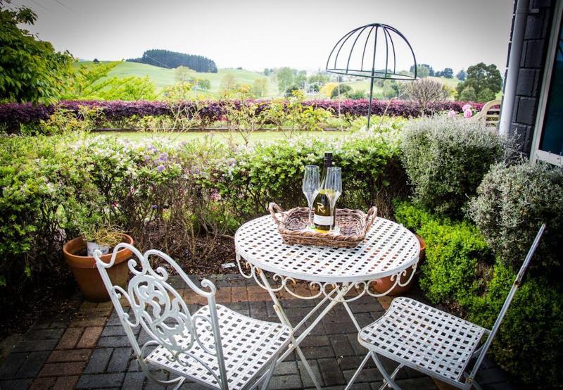Waitomo Orchard B&B image