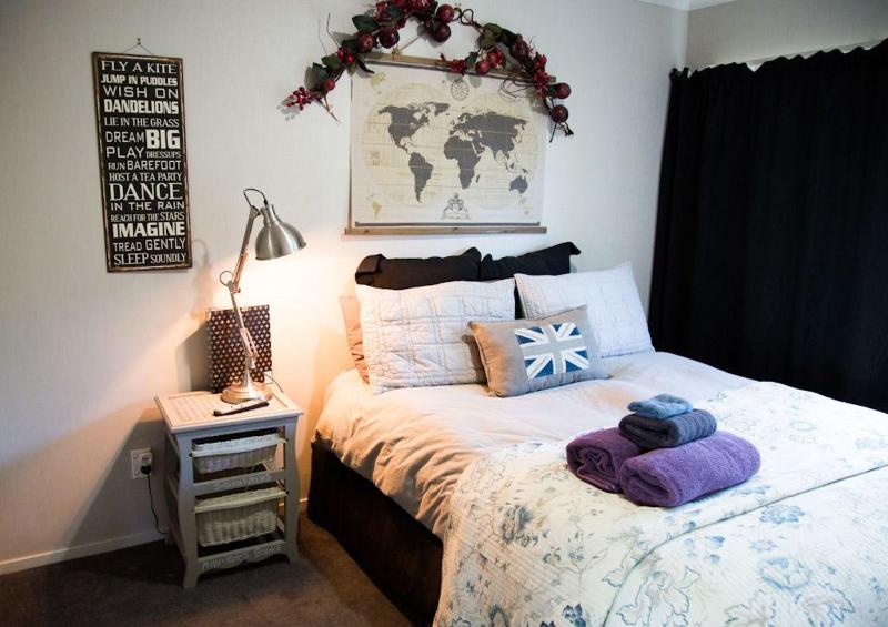 Waitomo Orchard B&B image