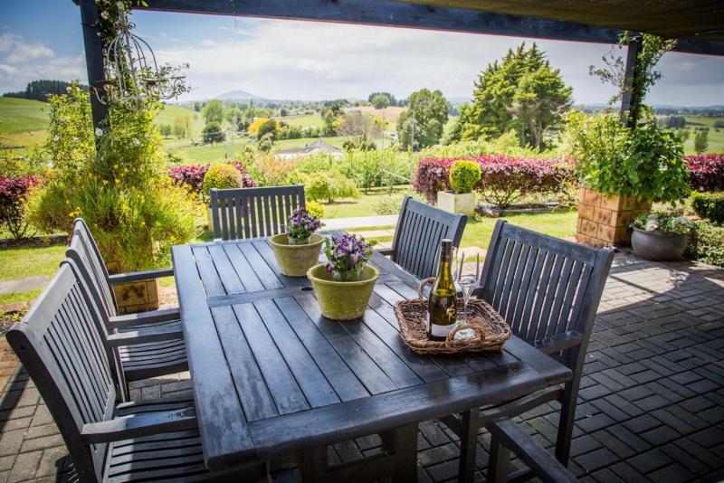 Waitomo Orchard B&B image