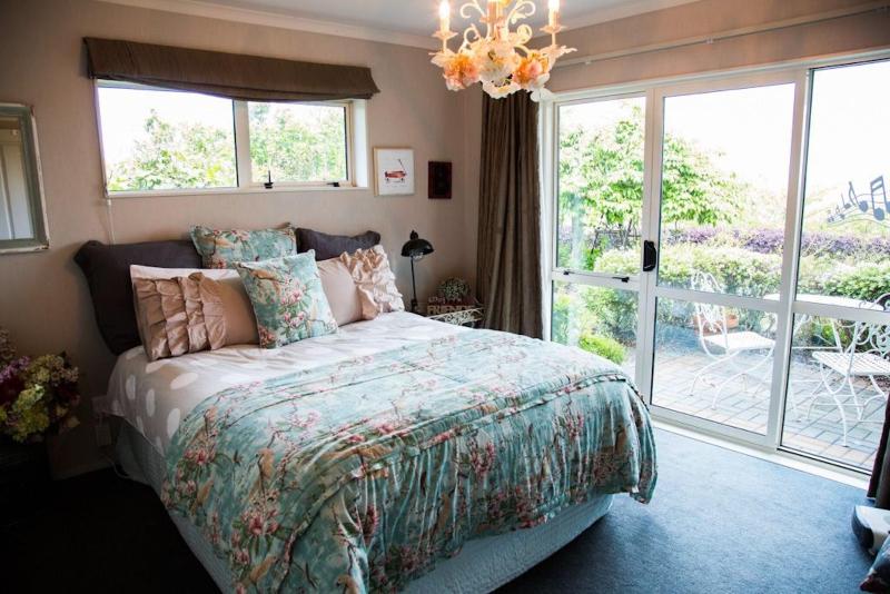 Waitomo Orchard B&B image