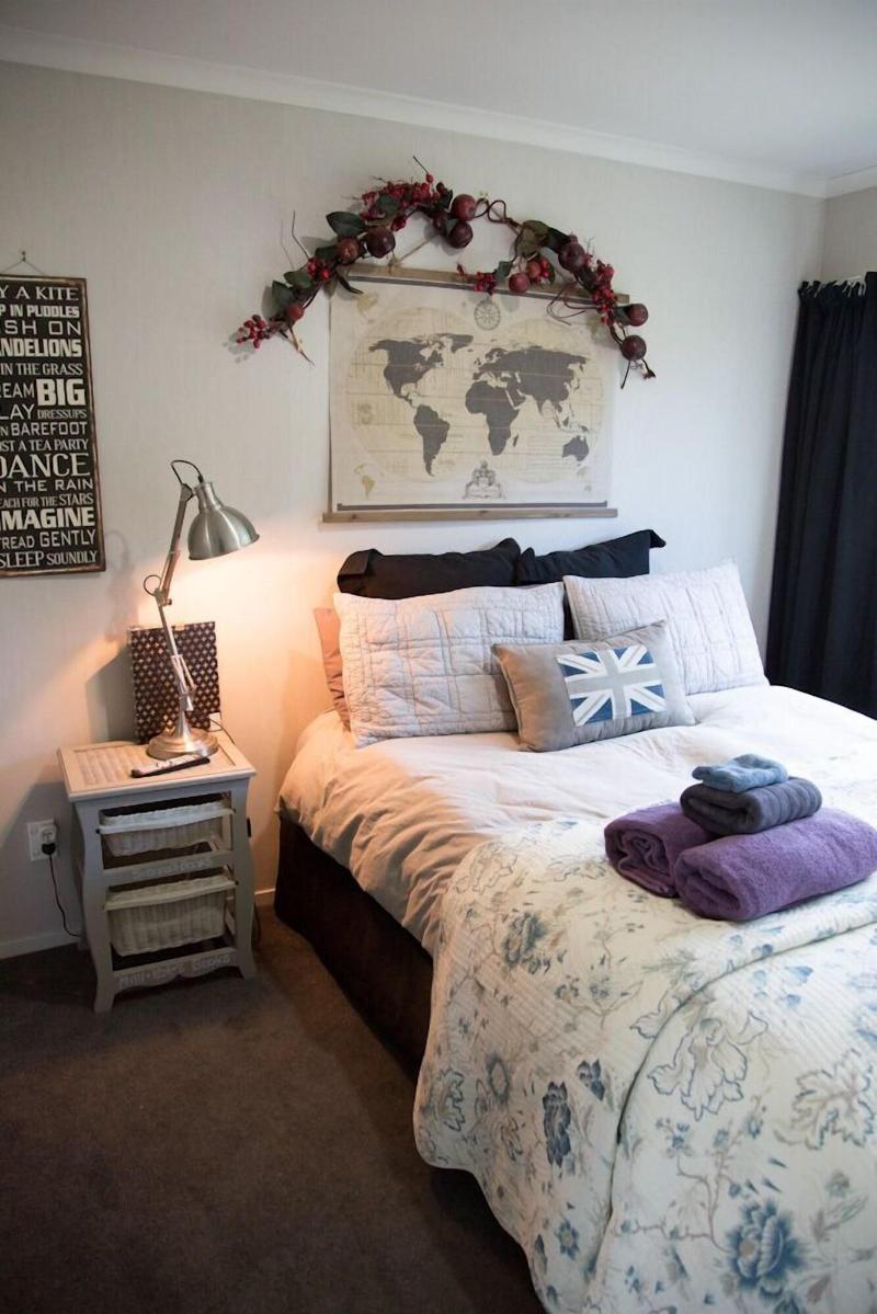 Waitomo Orchard B&B image