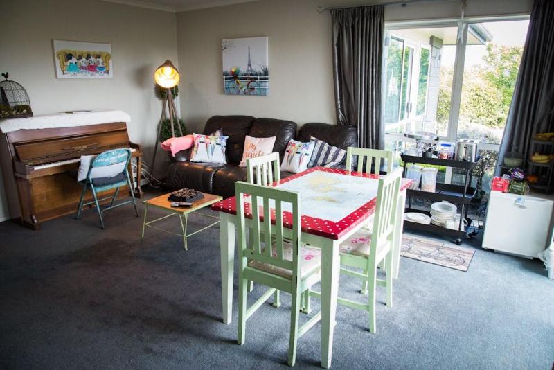 Waitomo Orchard B&B image