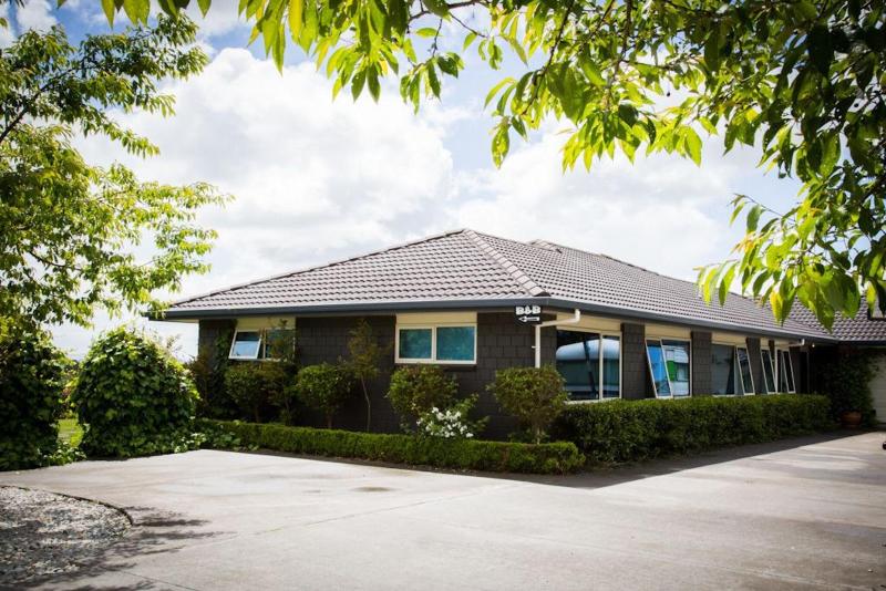 Waitomo Orchard B&B image