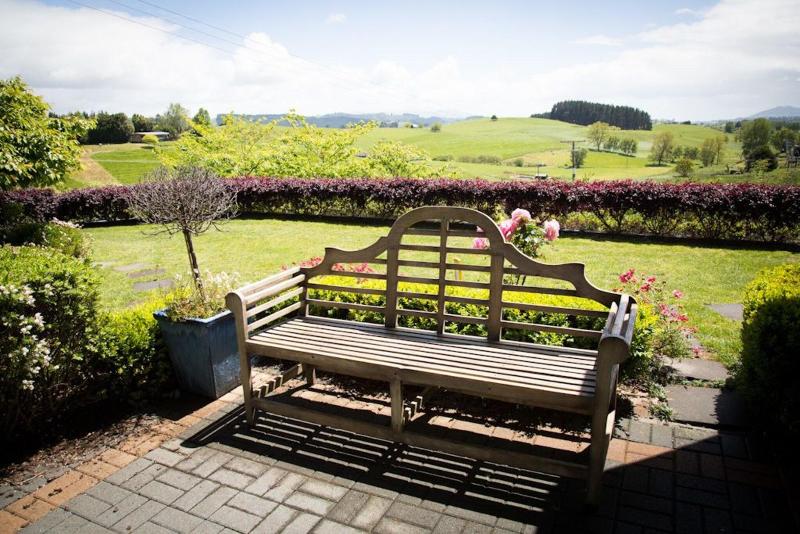 Waitomo Orchard B&B image
