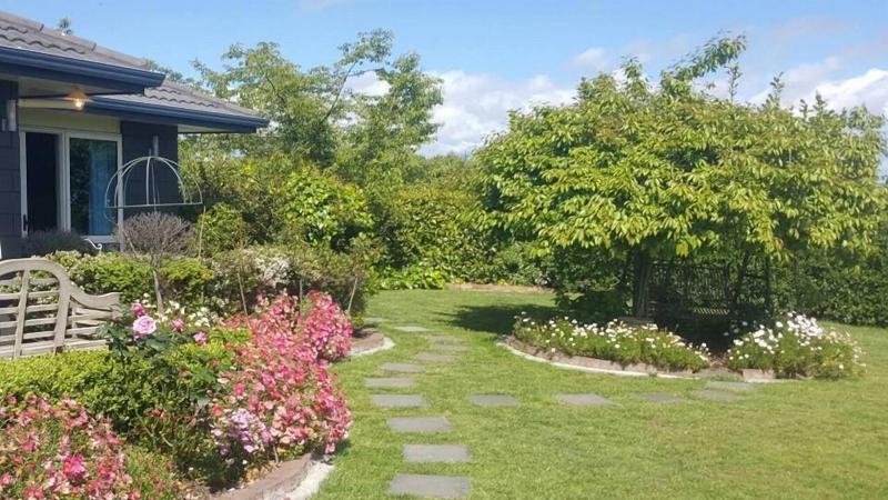 Waitomo Orchard B&B image