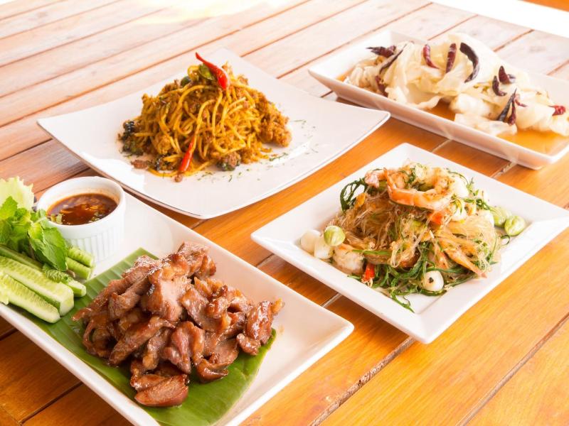 Kham Reserve — restaurant