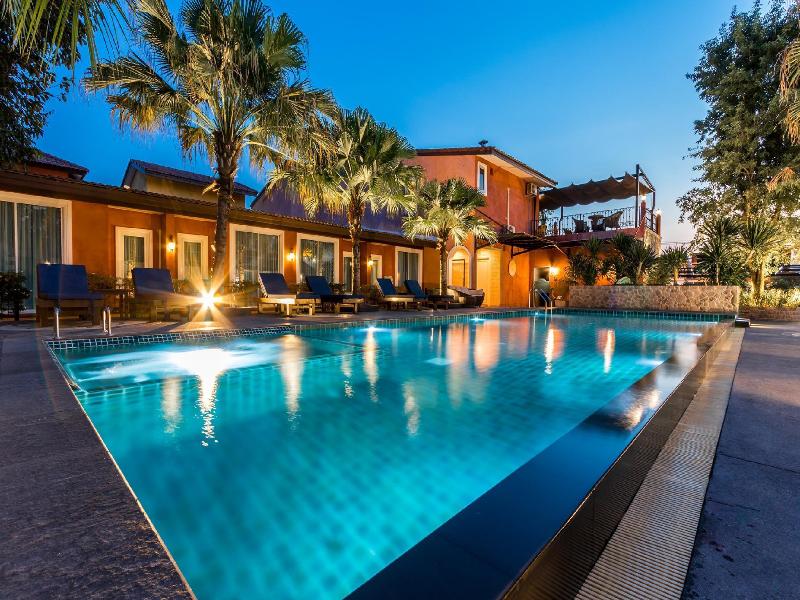 La Villa Boutique Hotel image