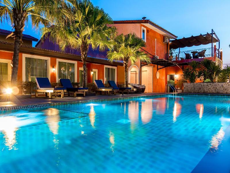 La Villa Boutique Hotel image