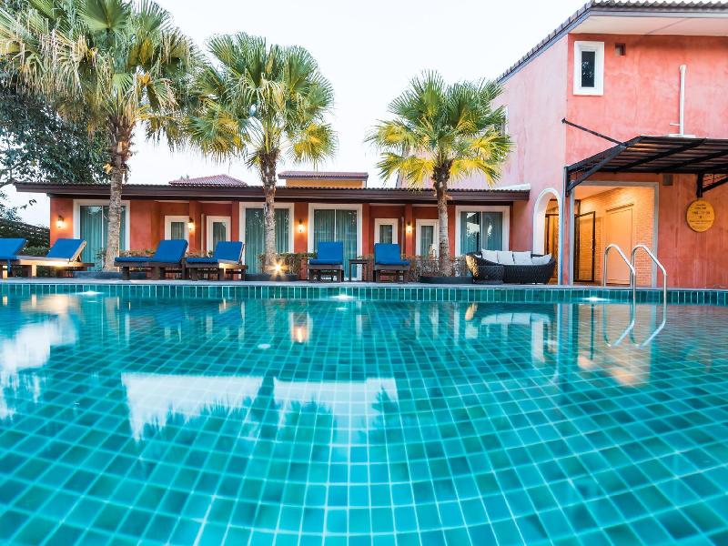 La Villa Boutique Hotel image