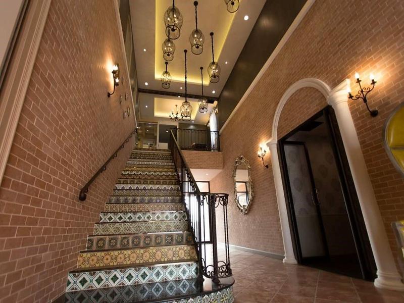 La Villa Boutique Hotel image