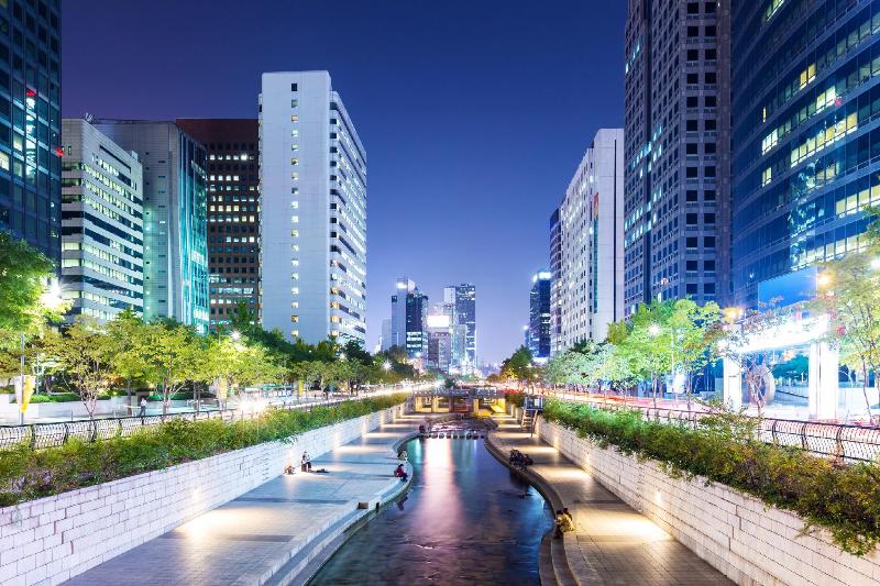 Sinchon Sisters Hostel
