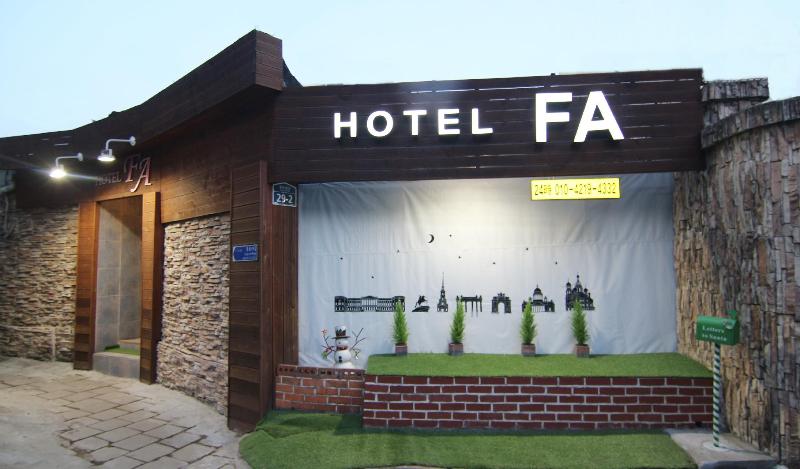 Hotel FA — photo 5
