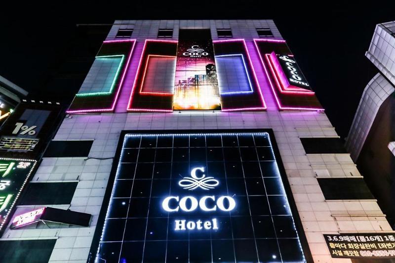 Cheongju Coco Hotel