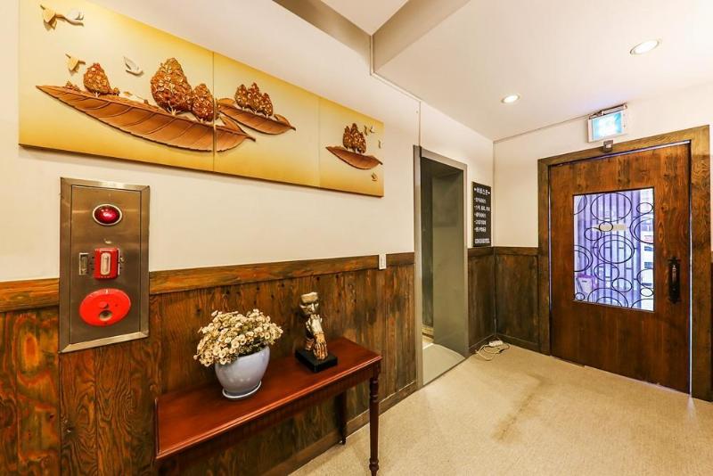 Cheongju Coco Hotel