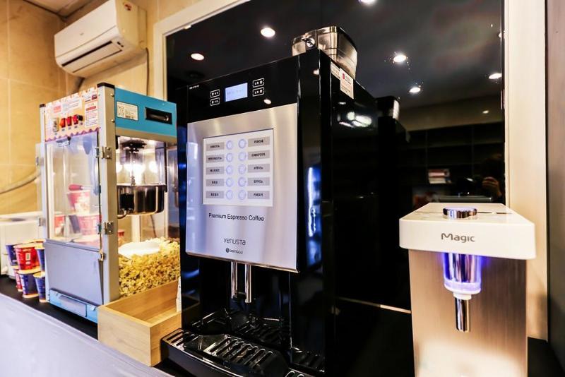Cheongju Coco Hotel