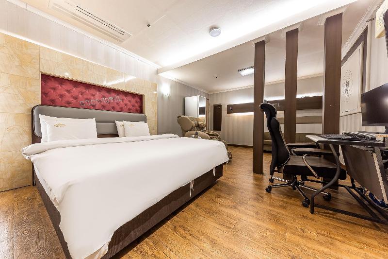 Cheongju Coco Hotel