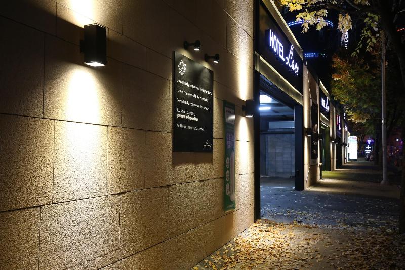 Cheongju Luce Hotel — main photo