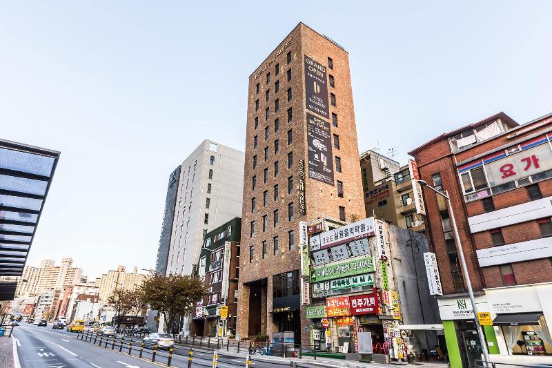 Hotel The Artist Dongdaemun — main photo
