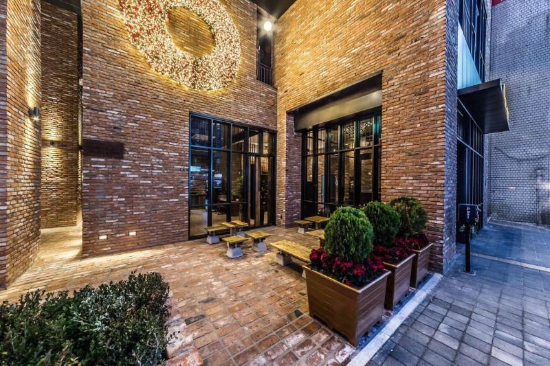 Hotel The Artist Dongdaemun — photo 2