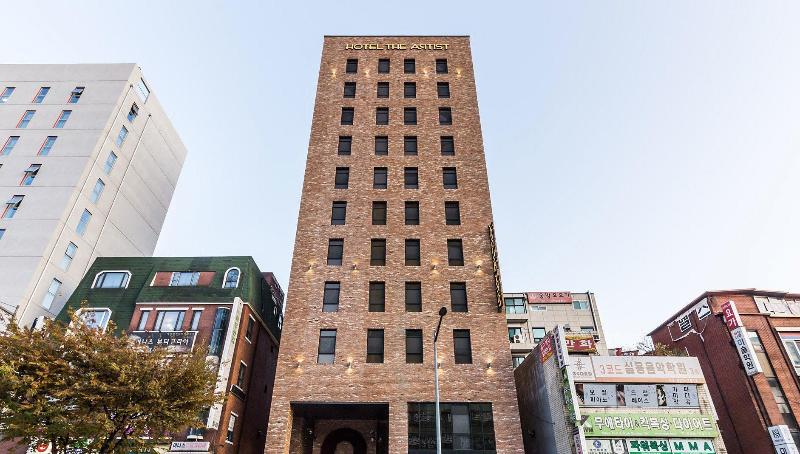 Hotel The Artist Dongdaemun — photo 3