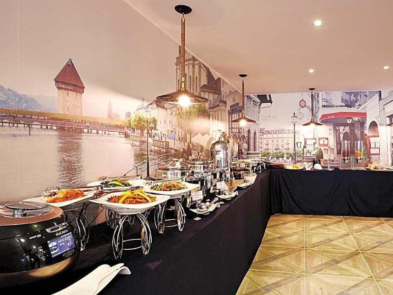 Cheongju Namoo Hotel image
