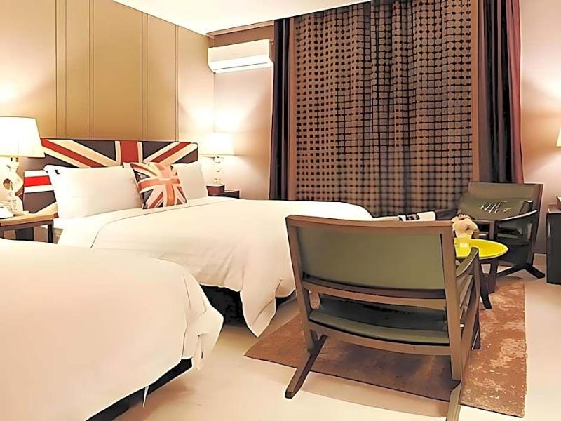 Cheongju Namoo Hotel image