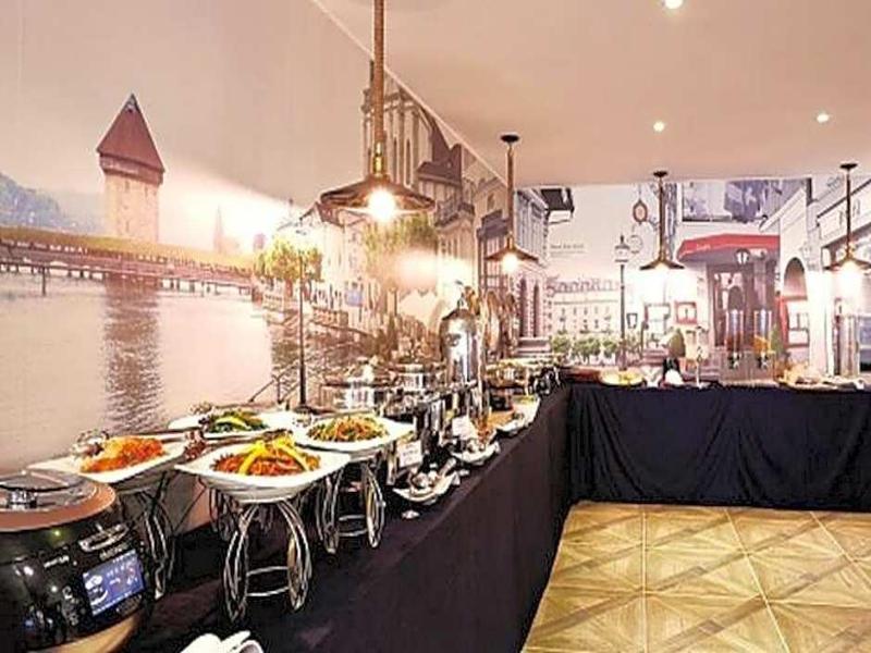 Cheongju Namoo Hotel image