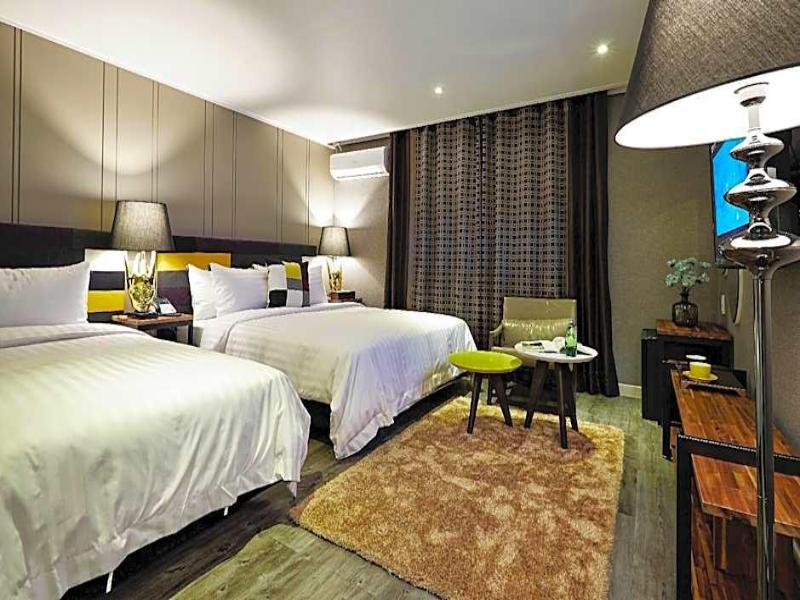 Cheongju Namoo Hotel image