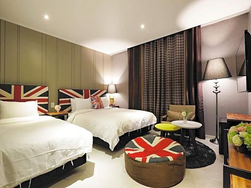 Cheongju Namoo Hotel image