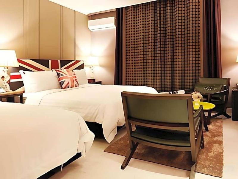 Cheongju Namoo Hotel image