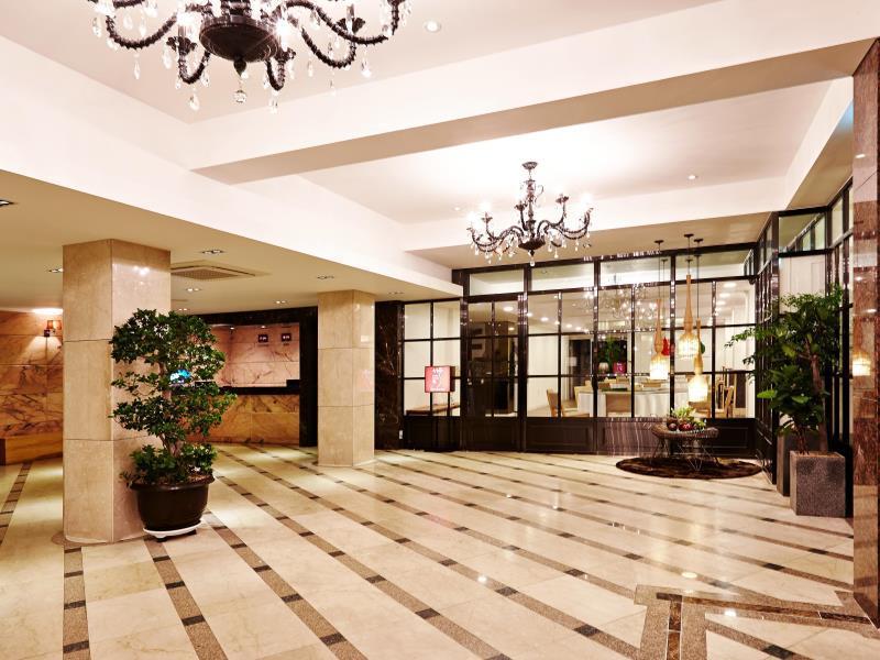 Cheongju Namoo Hotel image