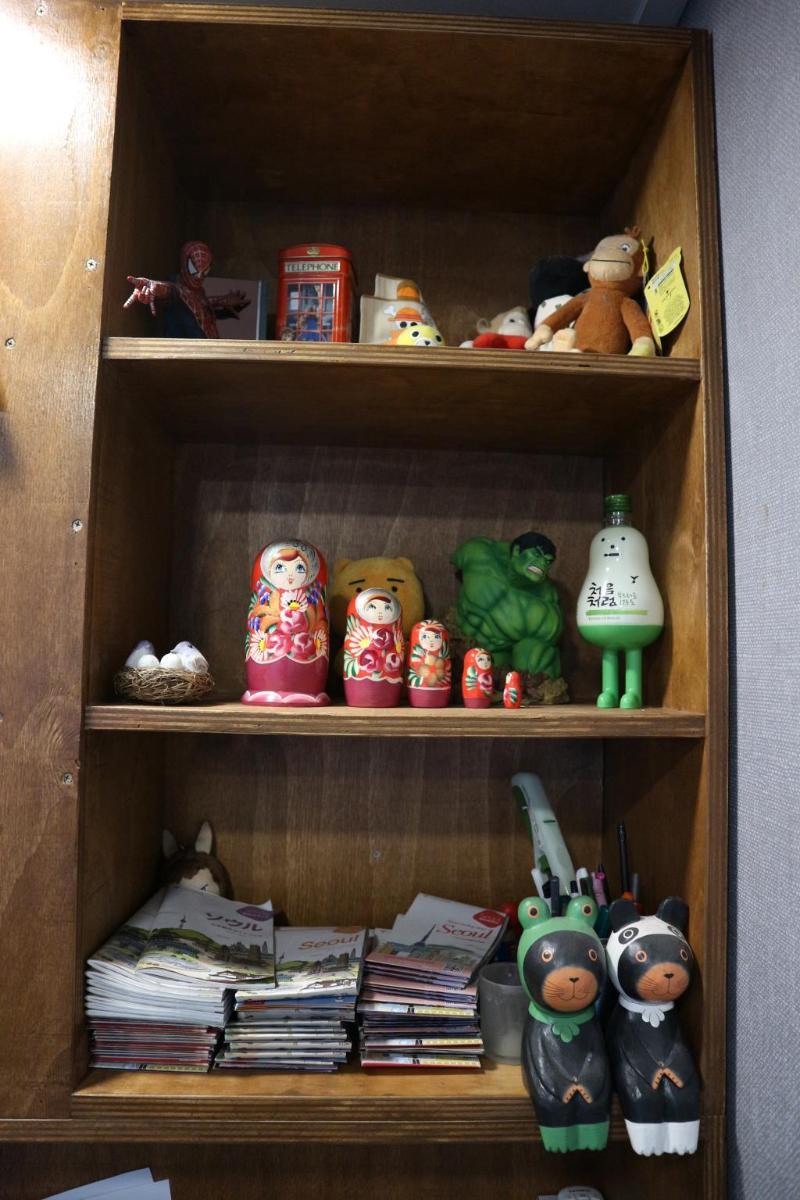 ZZZIP GUESTHOUSE in Hongdae
