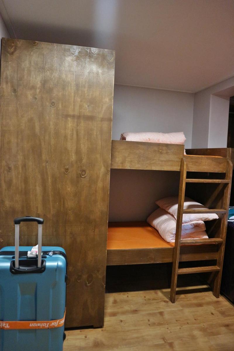 ZZZIP GUESTHOUSE in Hongdae