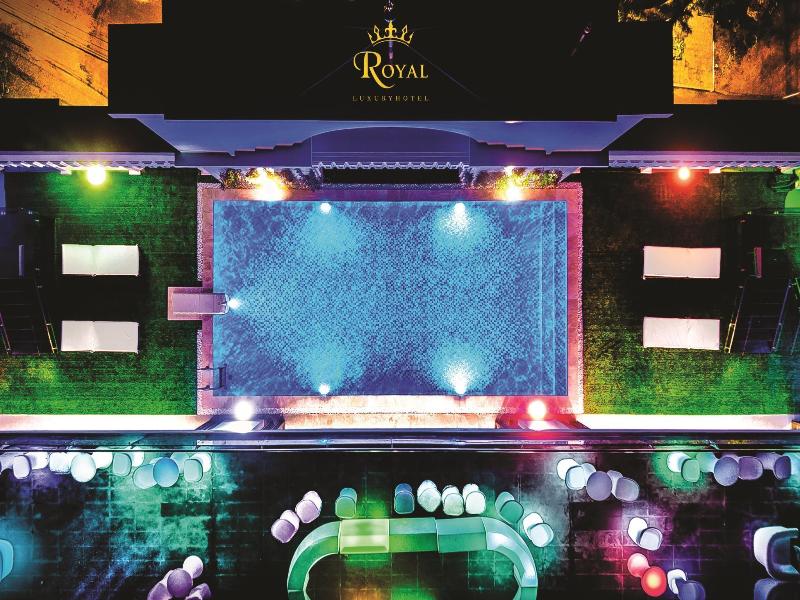 Royal Quang Binh Hotel image