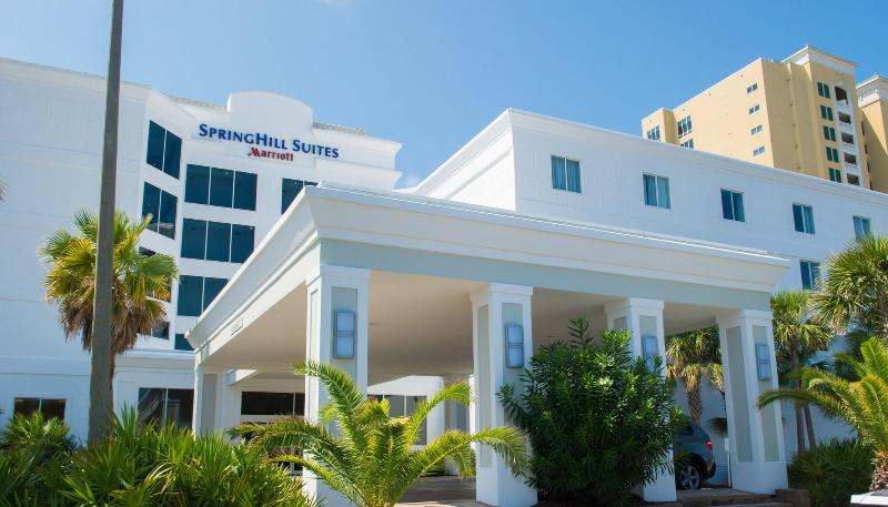 Springhill Suites Pensacola Beach image