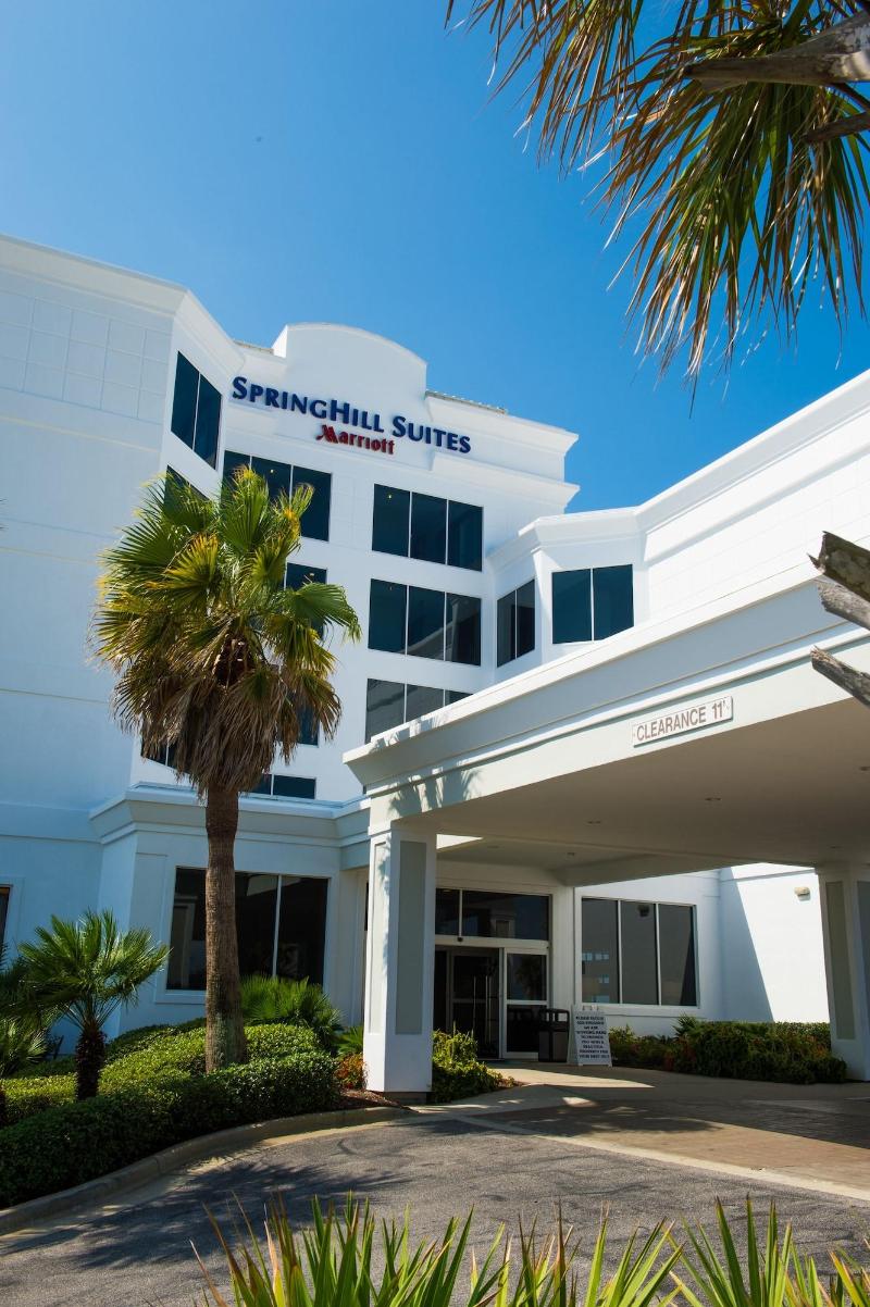 Springhill Suites Pensacola Beach image