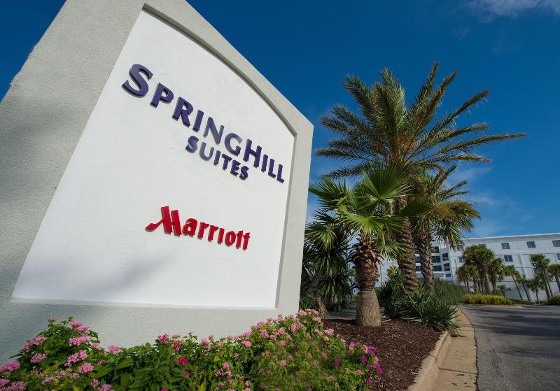 Springhill Suites Pensacola Beach image