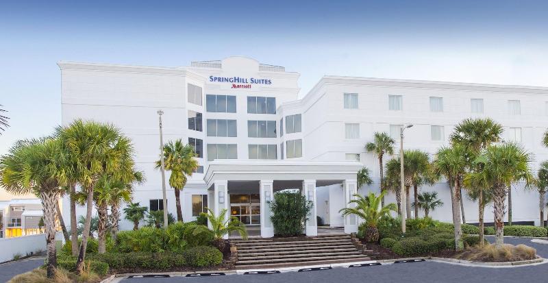 Springhill Suites Pensacola Beach image