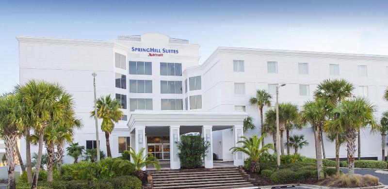 Springhill Suites Pensacola Beach image