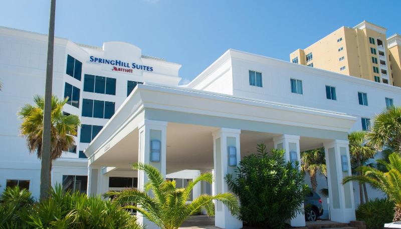 Springhill Suites Pensacola Beach image