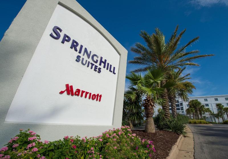 Springhill Suites Pensacola Beach image