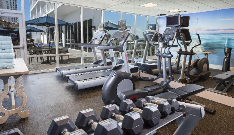 Springhill Suites Pensacola Beach image